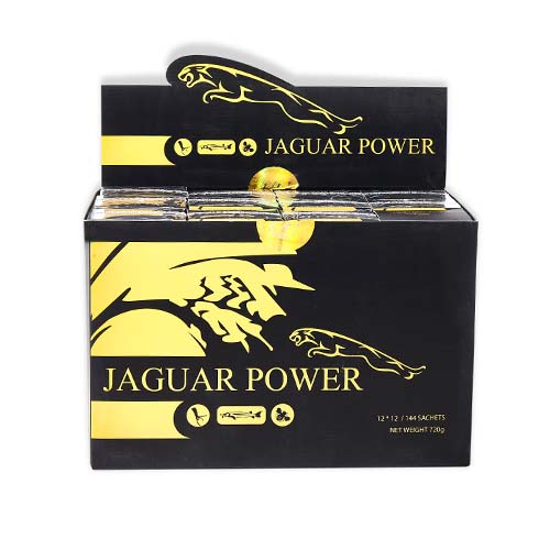 Jaguar power honey