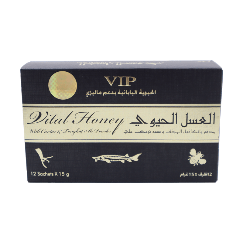 Vital Honey Original - for him - VIP