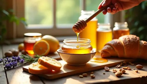 Honey Recipes For Daily Meals