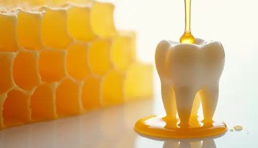 Honey for Dental hygiene