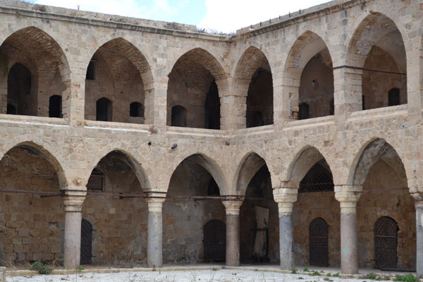 Khan el O'mdan Arches