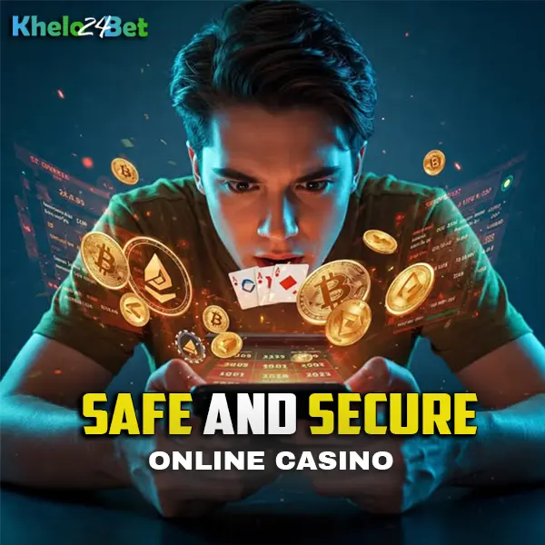 safe and secure online casino
