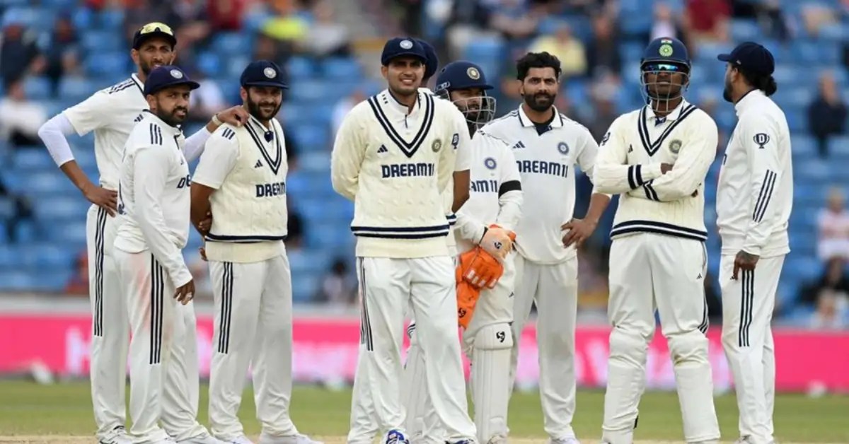 IND vs ENG 2nd Test: India Creates History with First-Ever Test Win at Edgbaston
