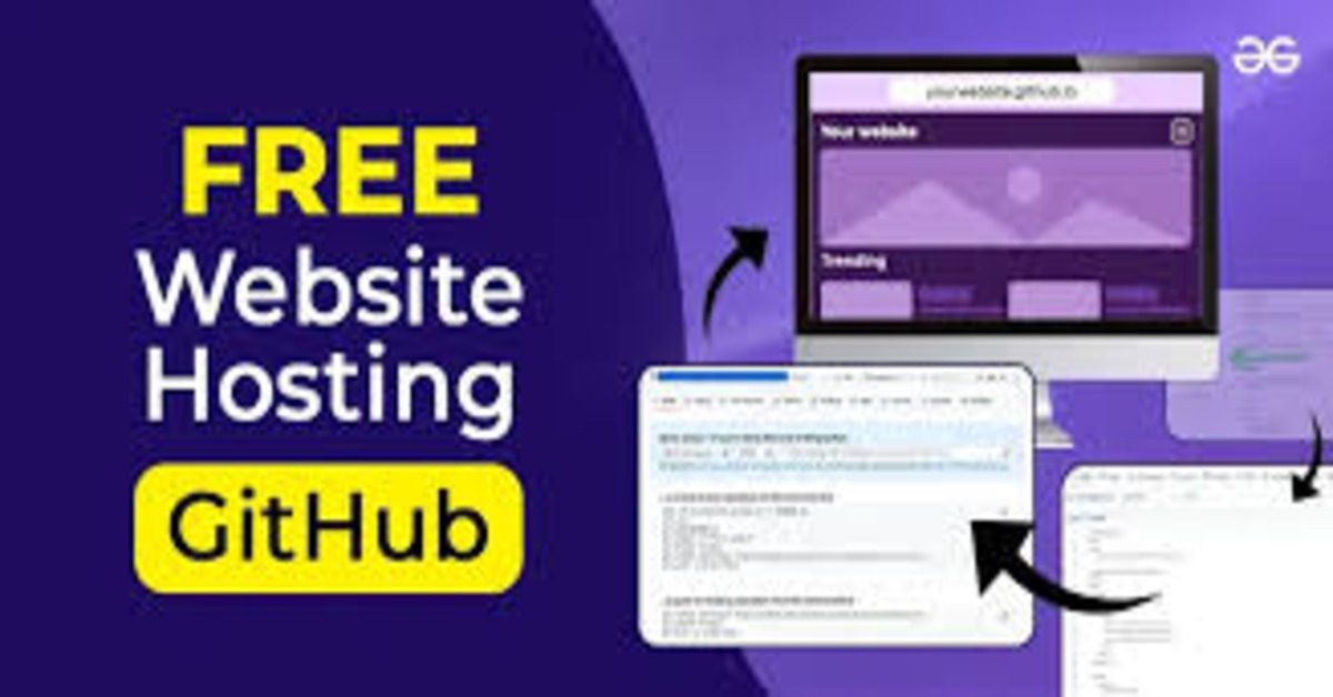 How to Host a Website on GitHub ?