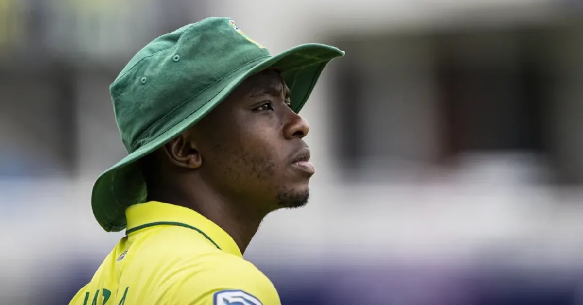 Kagiso Rabada Injury Update: Star Pacer Out, Kwena Mphaka to Shine in Australia ODIs