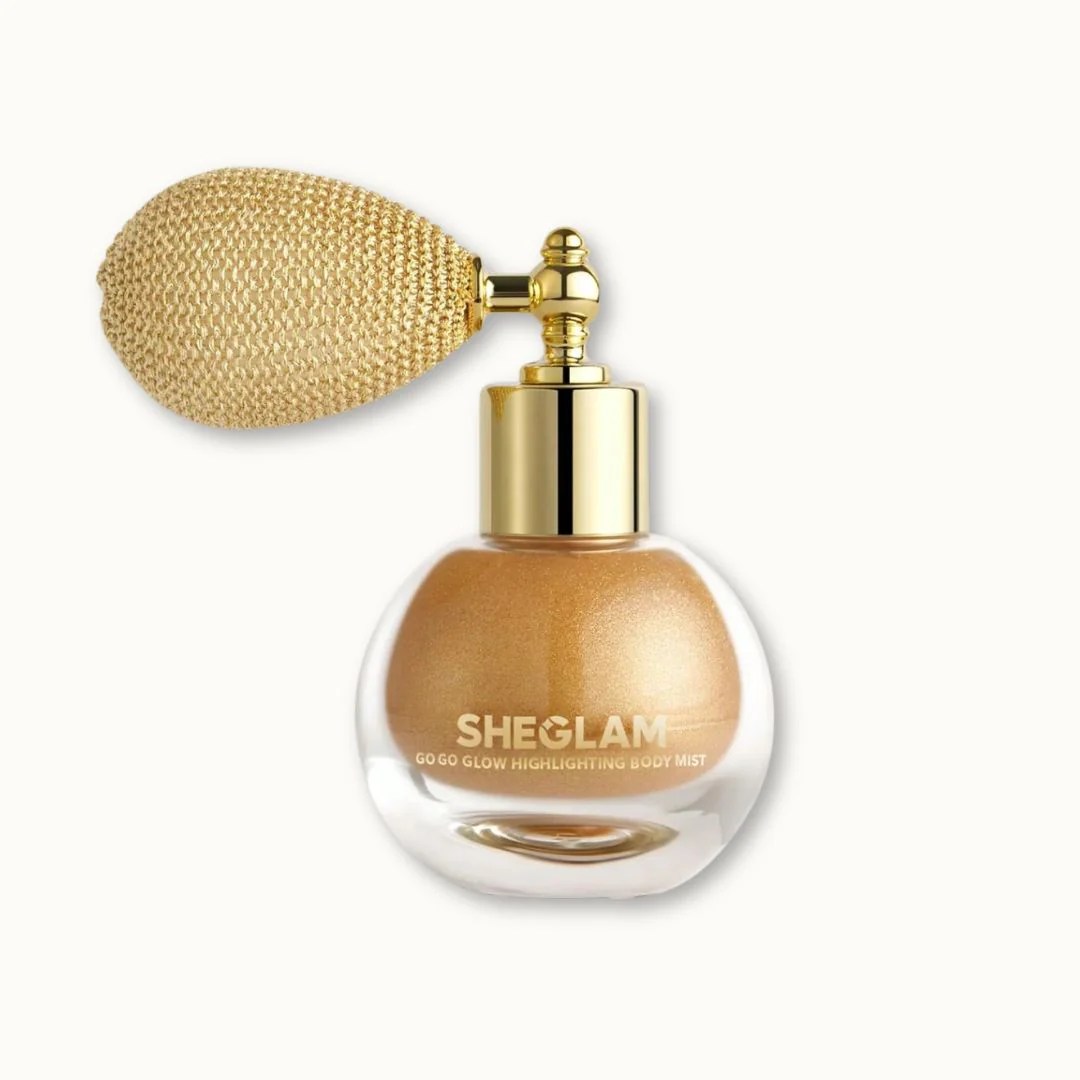 Go Go Glow Highlighting Body Mist Kheyaal