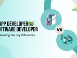 App Developer Vs Software Developer In 2025