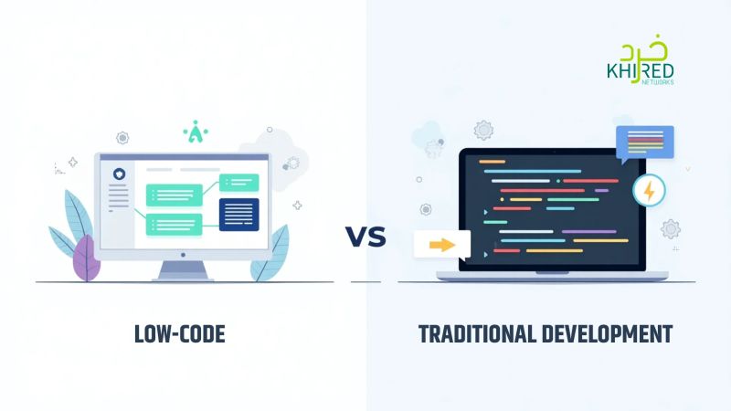 Diet Coding Versus Full Fat Coding Comparing Low Code And Traditional Development - Desktop Ocean Backgrounds for Desktop