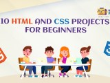 10 Html And Css Projects For Beginners In 2025