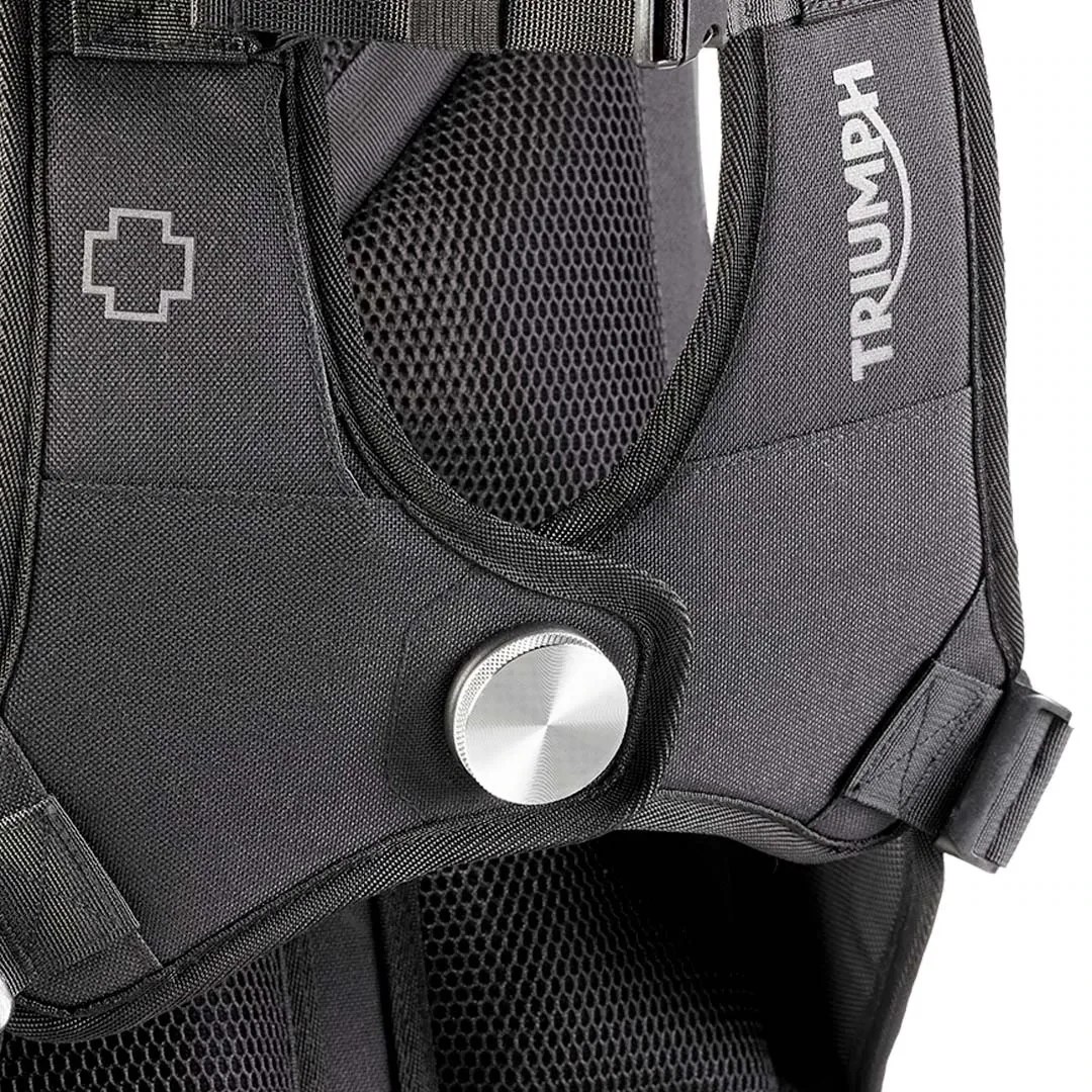Triumph 25L Modern Classic Bag | khivraj.com