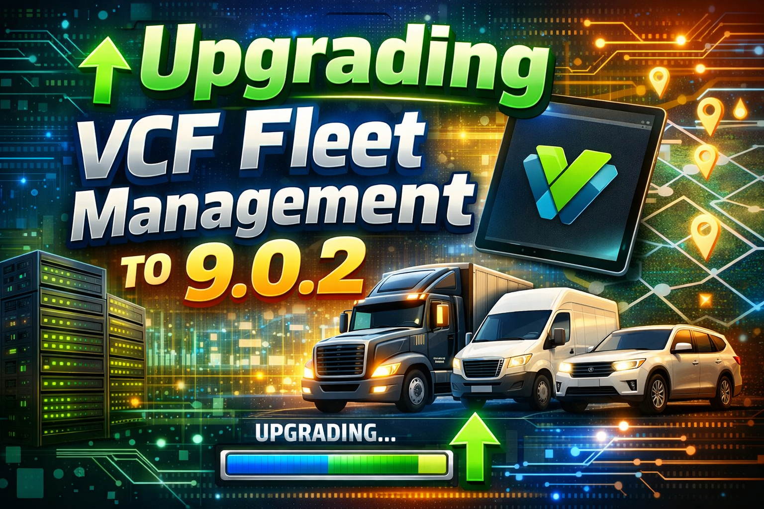 [Video] Upgrading VCF Fleet Management to 9.0.2