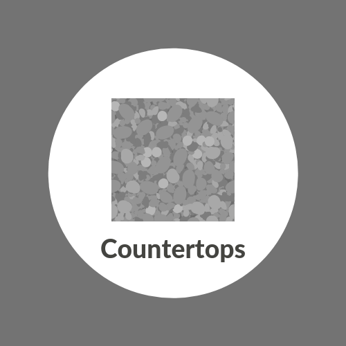 Do you want to get rid of the old tile that has been bugging you for years? We have our own custom fabricators and installers to get the quartz or granite you have always wanted. Finish it up with a nice tile backsplash to give you a finished look that will make your neighbors jealous. **Helpful tips: Removing your 6 inch granite backsplash and adding a nice tile splash can transform your kitchen.