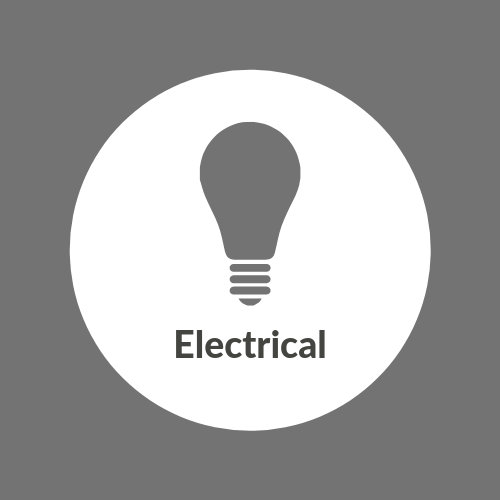 Are you having trouble with a plug or a switch? Or do you want to add a light or fan in one of the bedrooms? We can install electrical for new lights, fans, or your new electric oven. We can troubleshoot any electrical issues in your home. **Helpful tips: Upgrading your plugs and switches is a quick and inexpensive way to get your house looking good. Old recessed lights (whether incandescent or fluorescent) can be converted to LED to save you money, and give your home crisp and clean lighting.