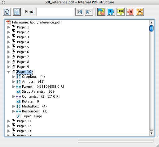 Karl Heinz Kremer's Ramblings » Blog Archive Working With PDF Page ...