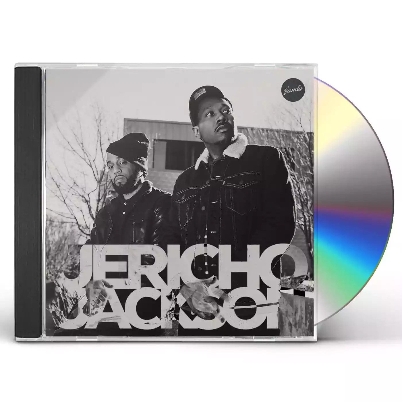 Jericho Jackson Digipak CD