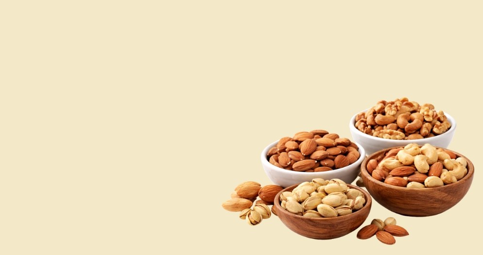 Premium Nuts