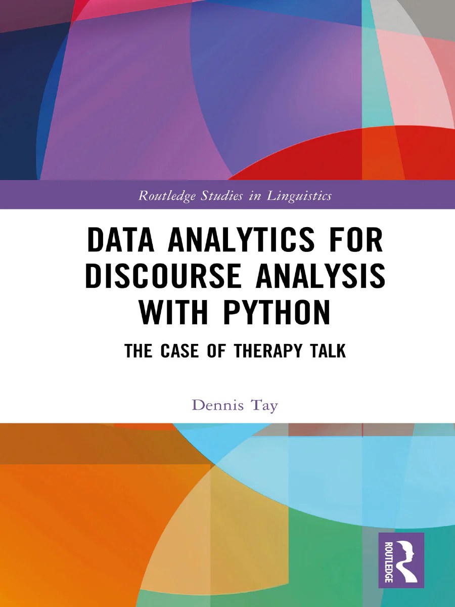 Data Analytics For Discourse Analysis With Python