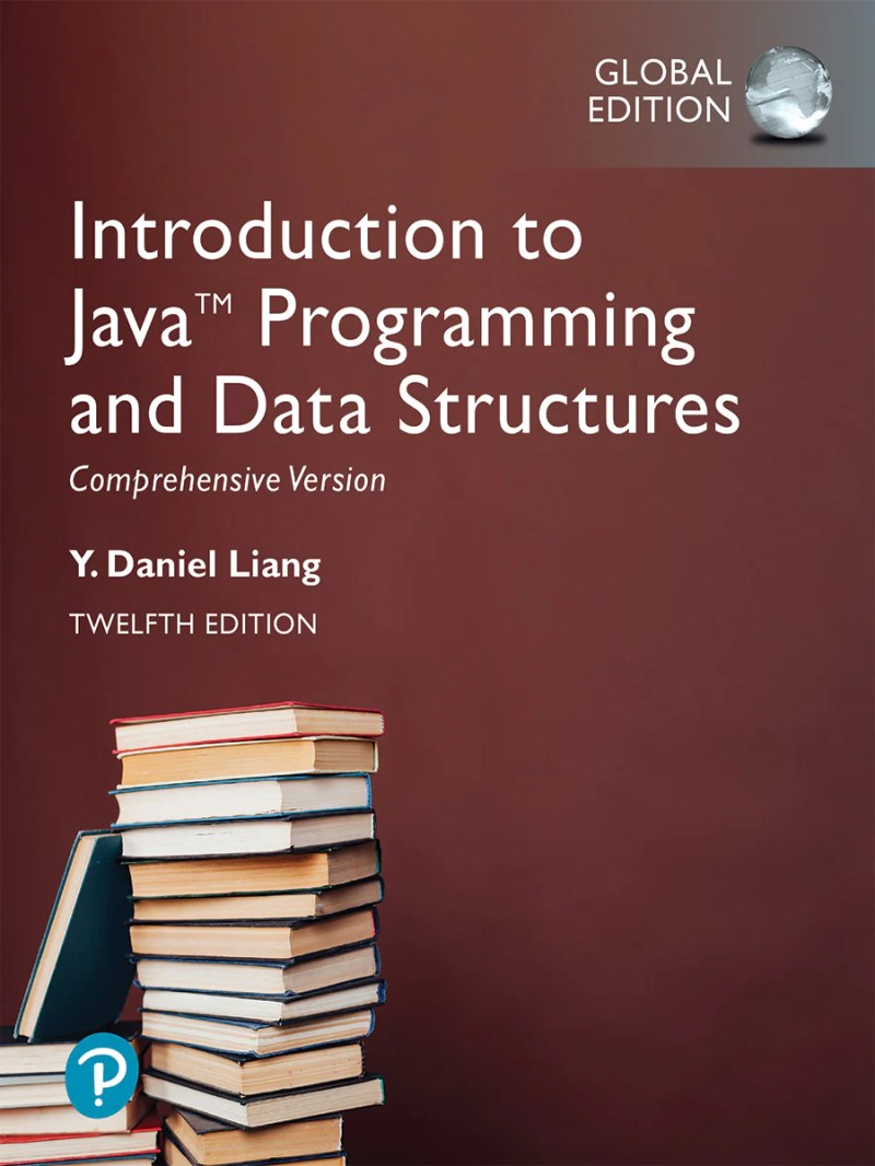 Introduction To Java Programming And Data Structures Comprehensive Version 11th Global Edition - Classic Desktop Ocean Designs | Free Download