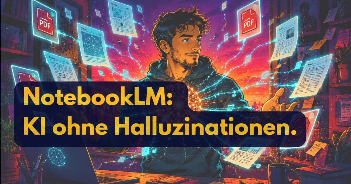 NotebookLM: Die kostenlose Wissensdatenbank von Google im Test (2026)