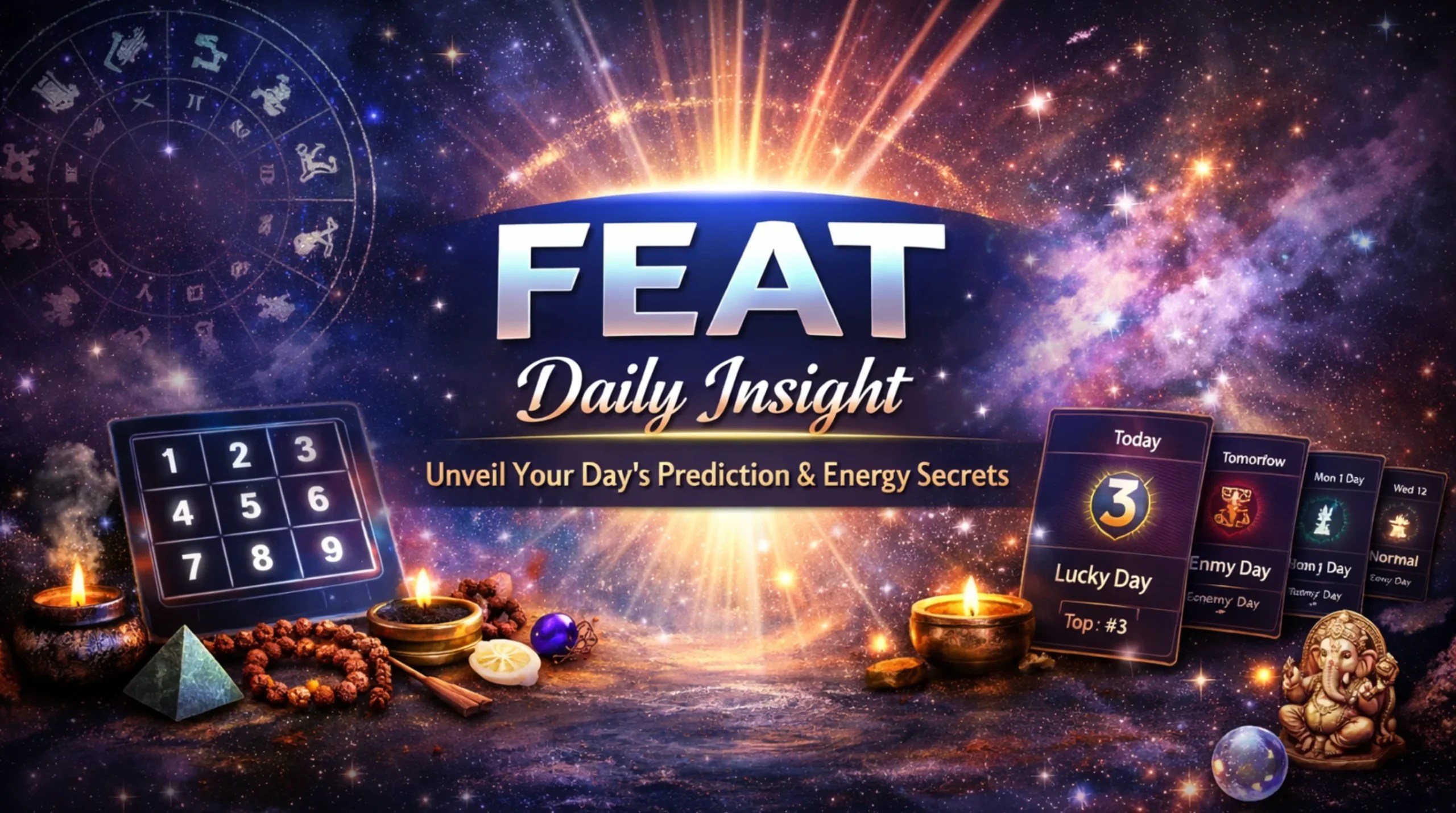 FEAT Daily Energy Insight