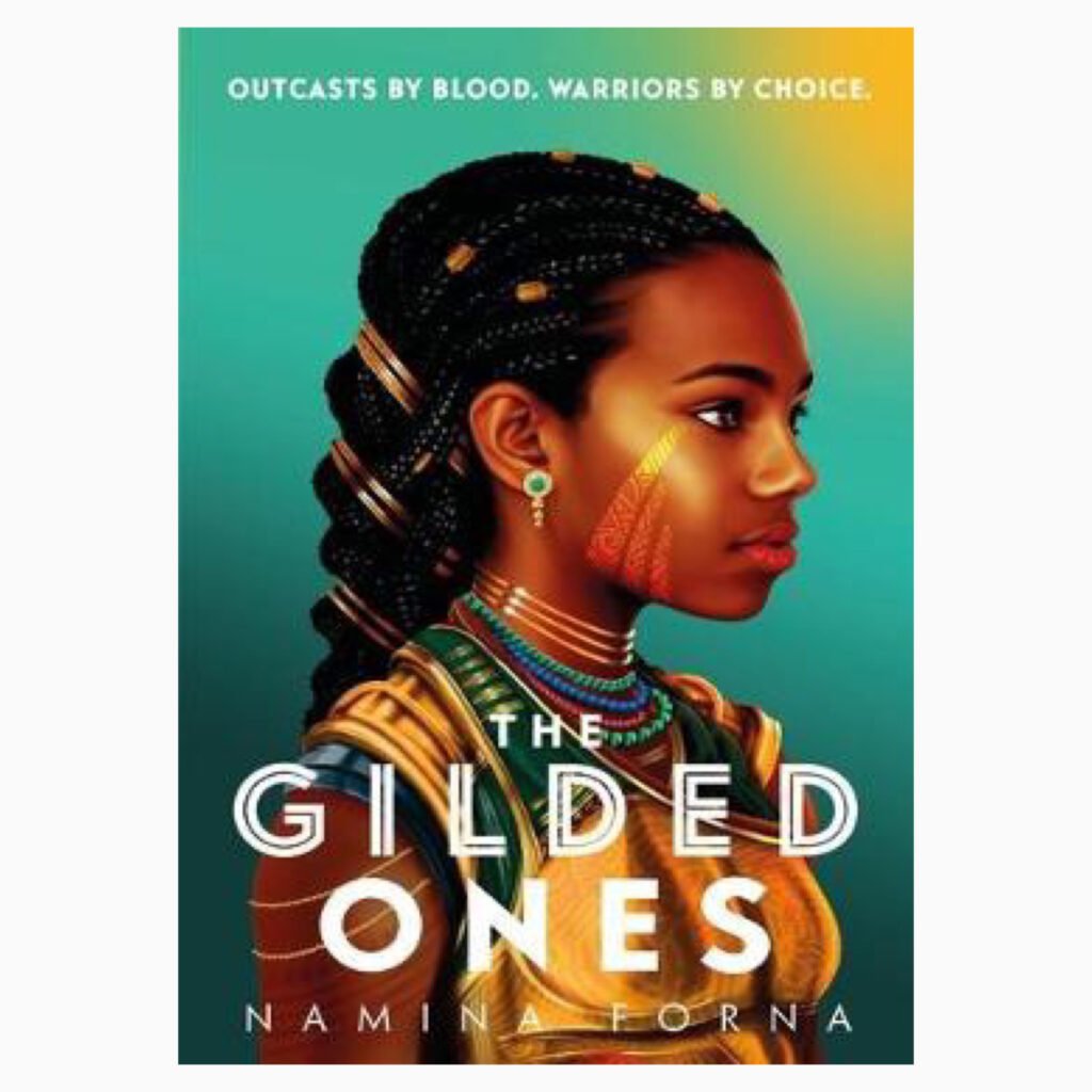 Gilded Ones by Namina Forna