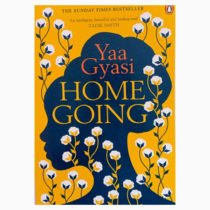 Homegoing book by Yaa Gyasi