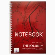 Notebook,The Journey