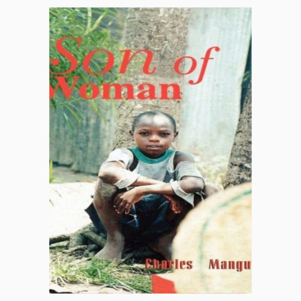 Son of Woman Charles Mangua
