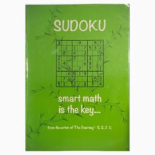 Sudoku,Smart math is key