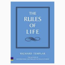 The rules of life by Richard Templar