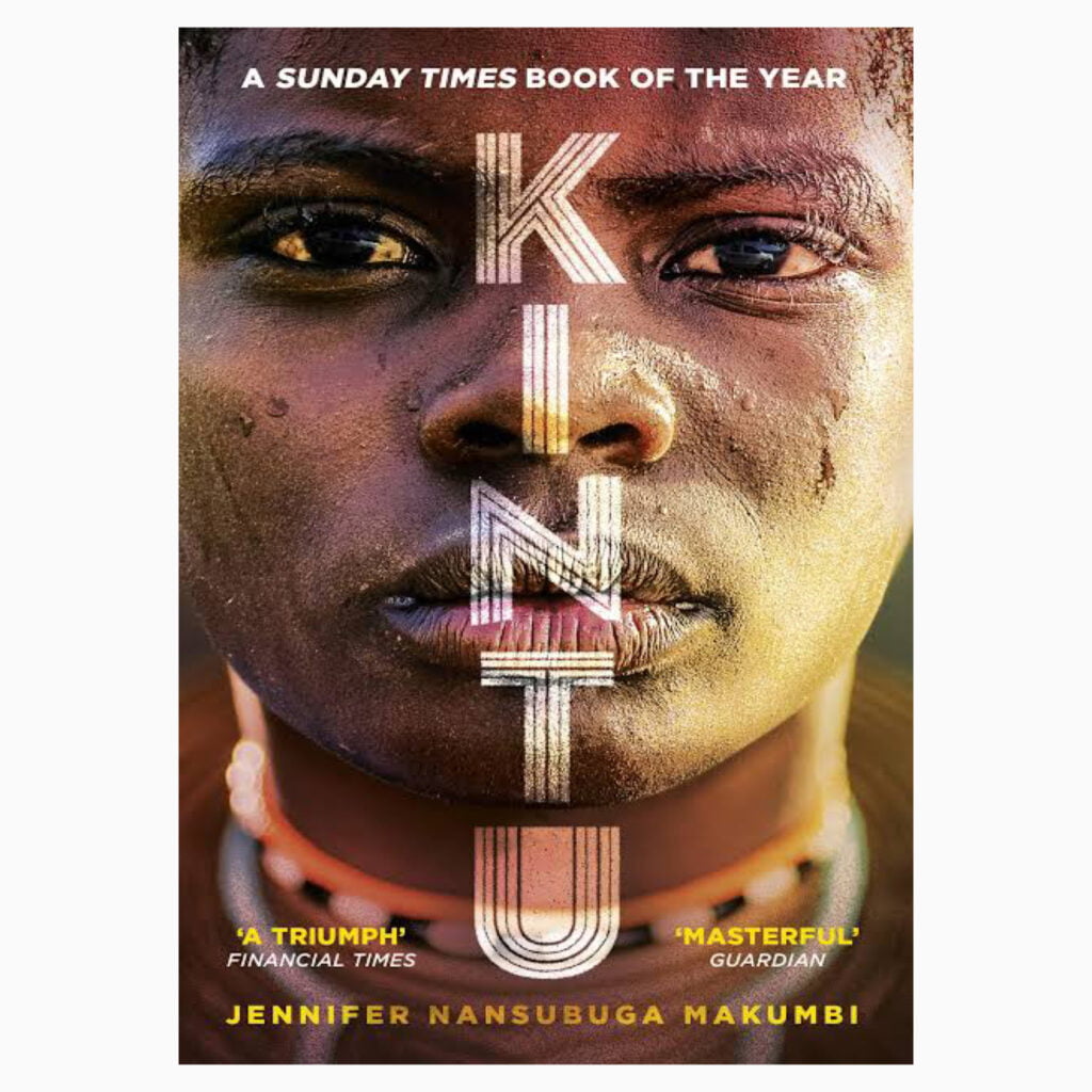 KINTU By Jenniifer Nansubuga Makumbi