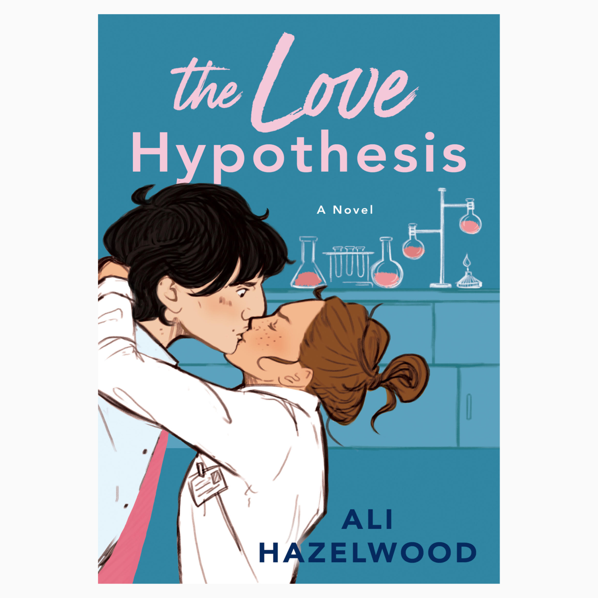 The Love Hypothesis: The Tiktok sensation and romcom of the year! BOOK BY by Ali Hazelwood