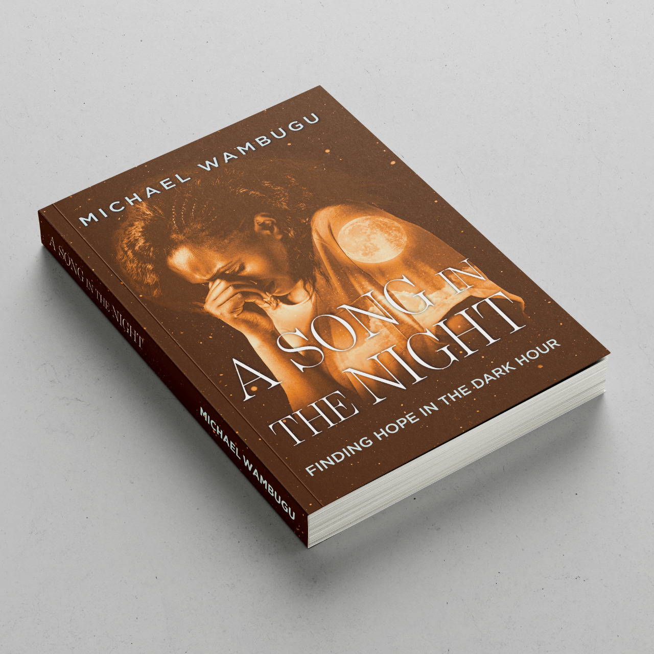 A song in the night book by Michael Wambugu