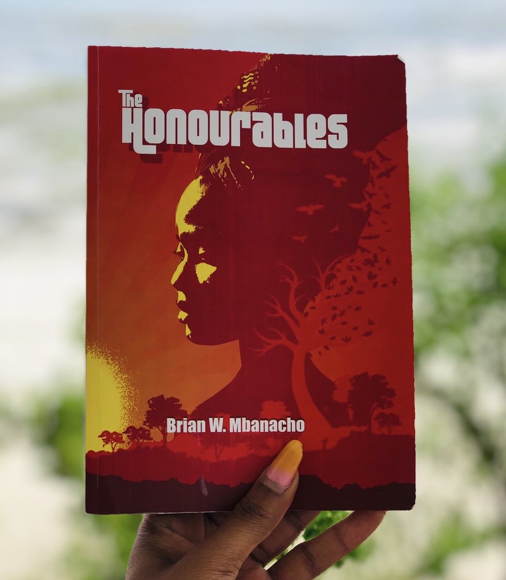 The honourables book by Brian W Mbanacho