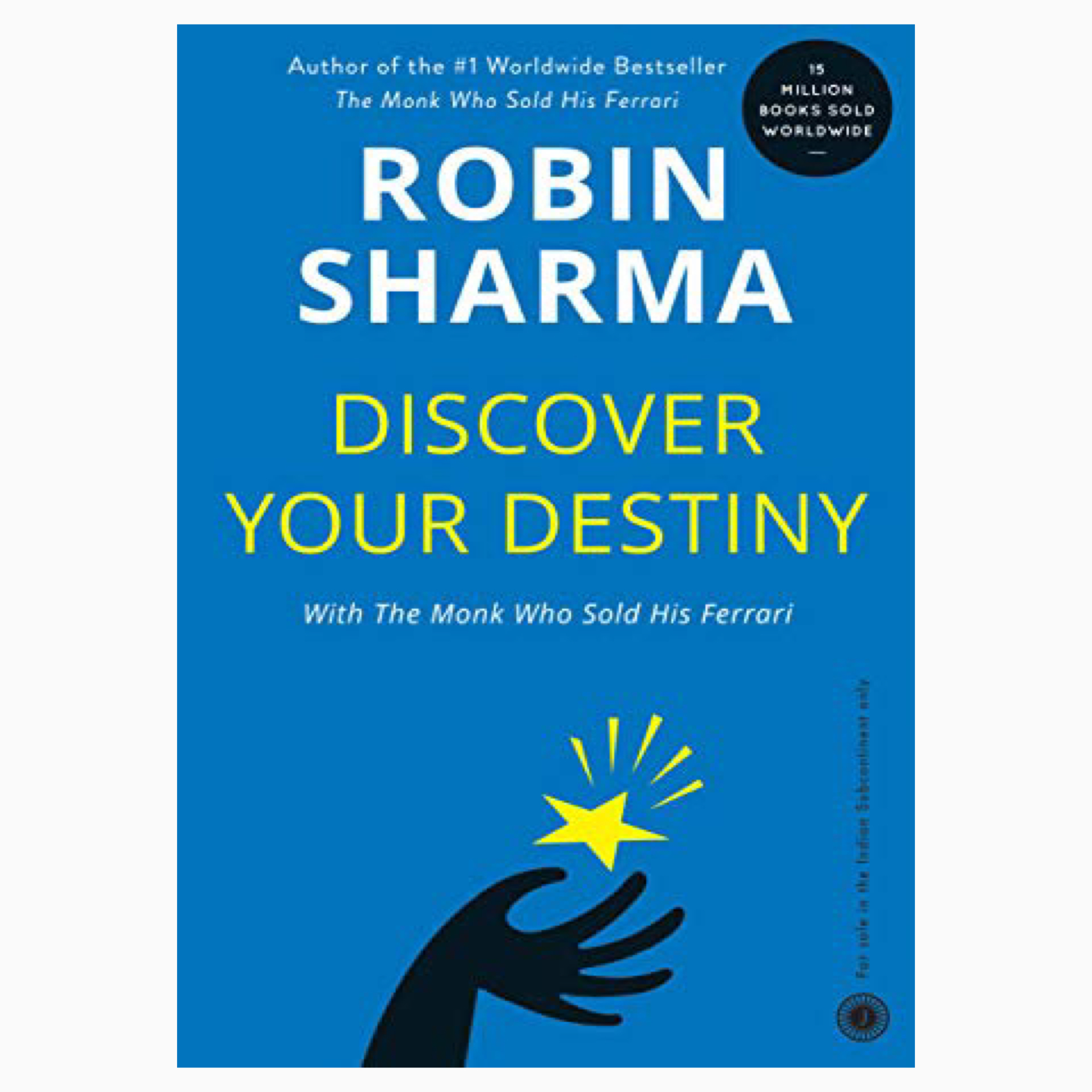 Discover Your Destiny book by Robin Sharma