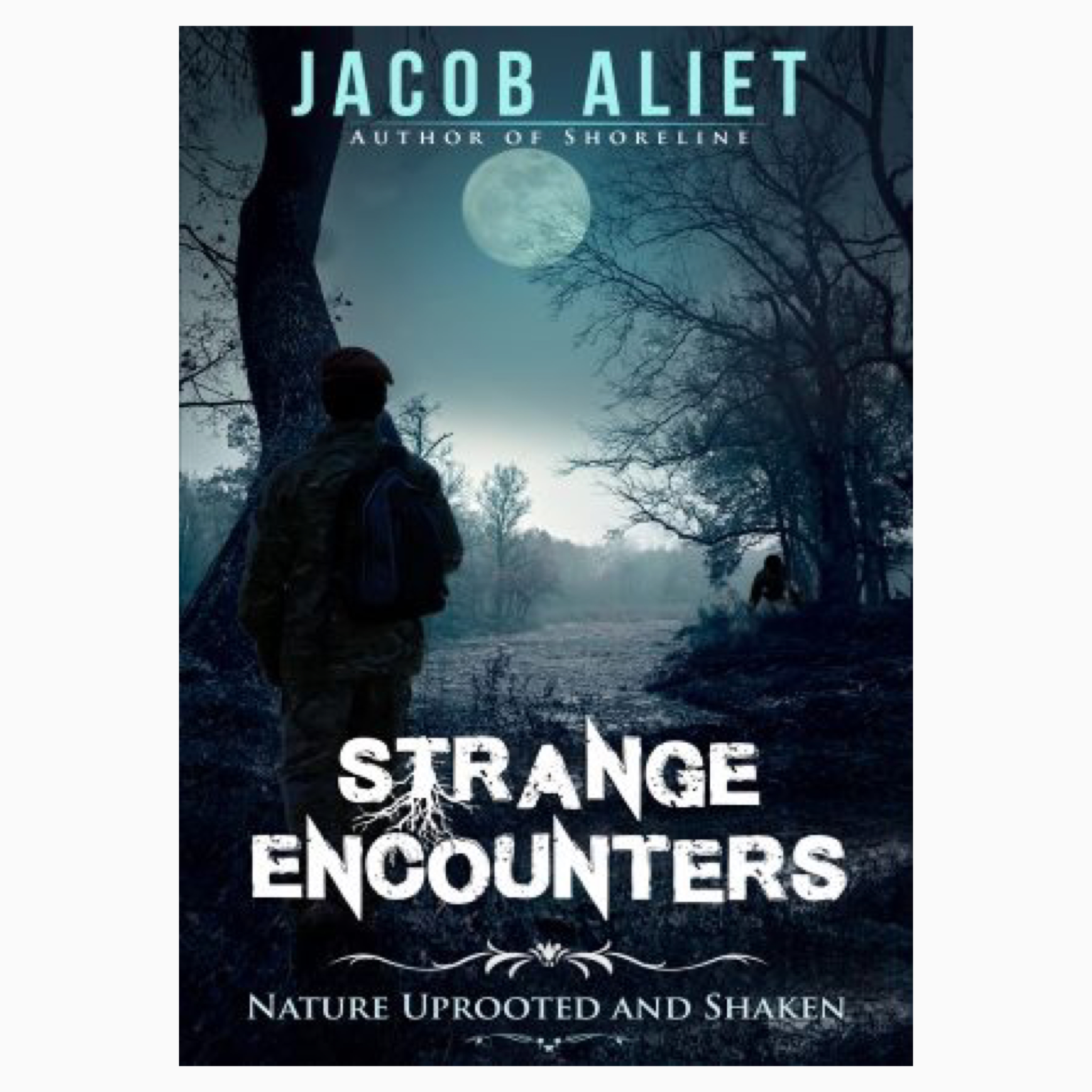 Strange Encounters book by Jacob Aliet