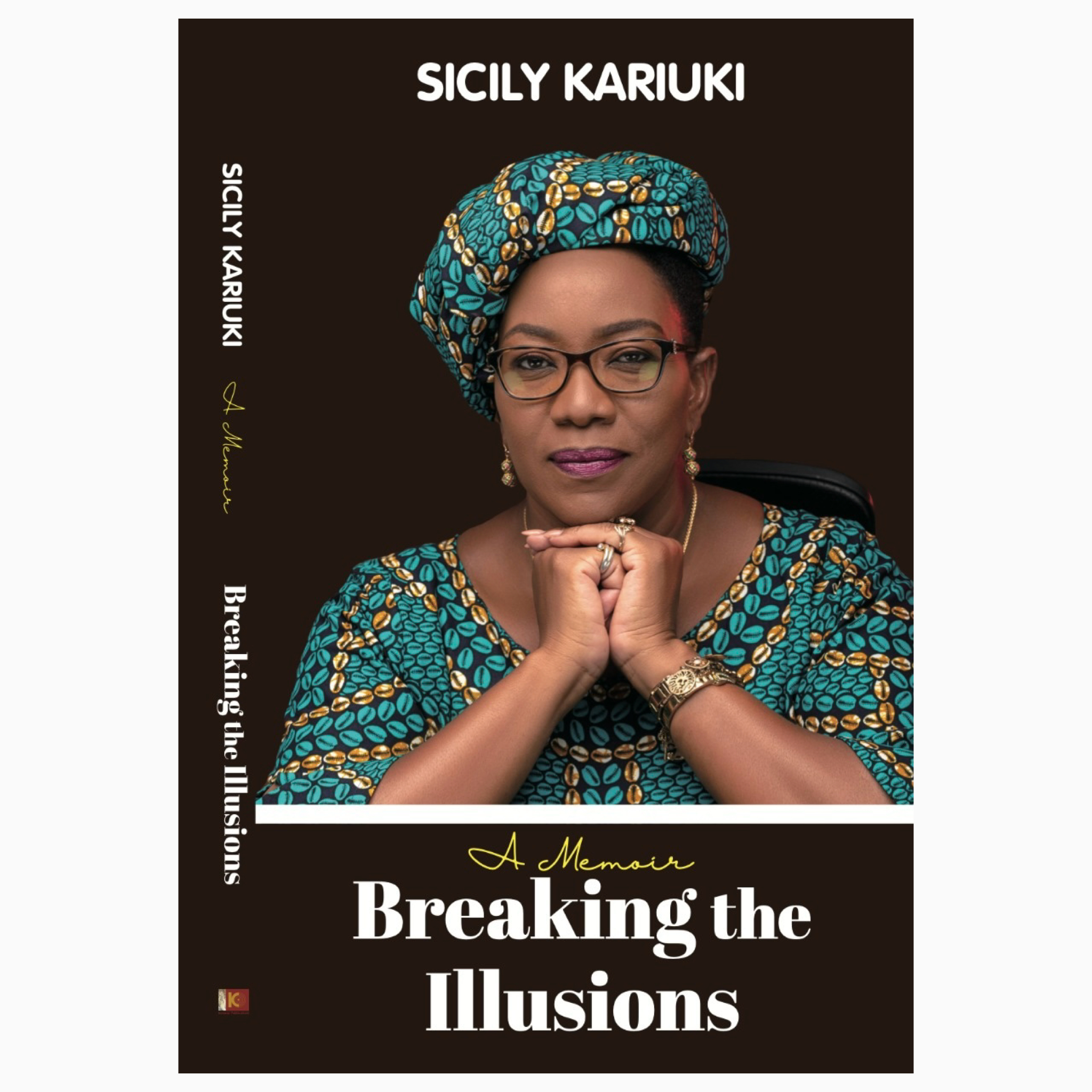 Breaking the illusions by Sicily kariuki