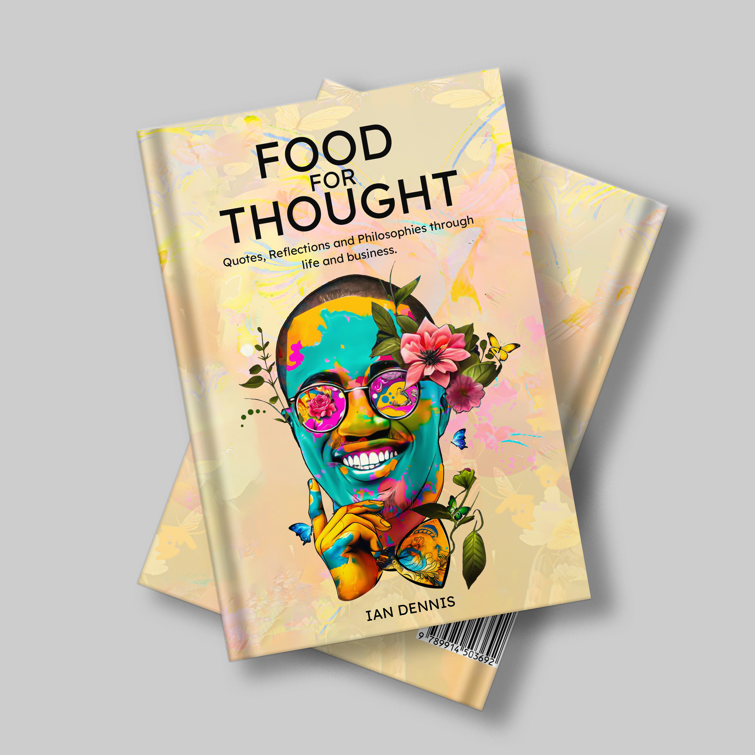FOOD FOR THOUGHT by Ian Dennis