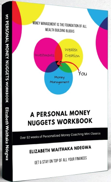 A Personal Money Nuggets Workbook book by Elizabeth Waithaka