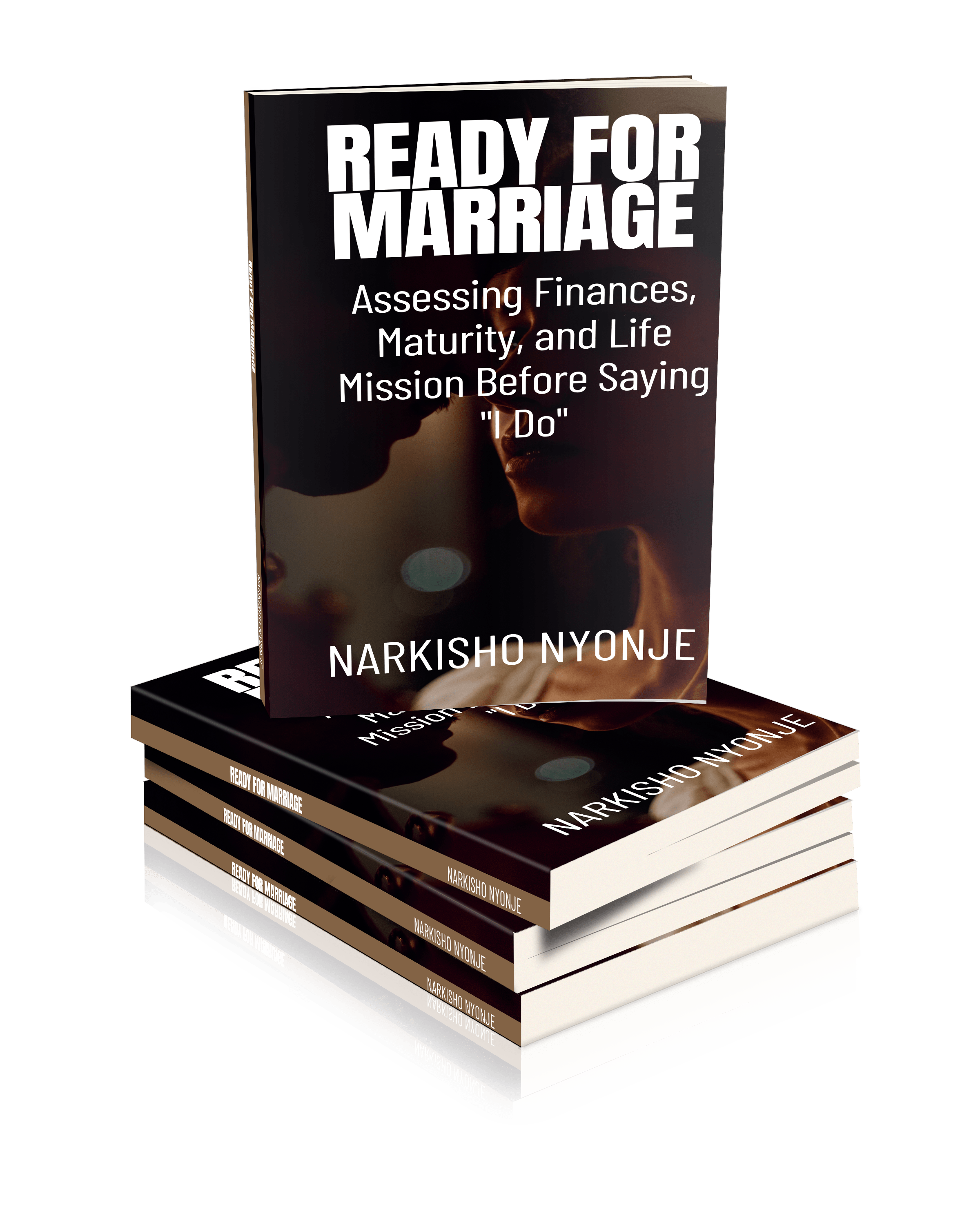 READY FOR MARRIAGE book by Narkisho Nyonje