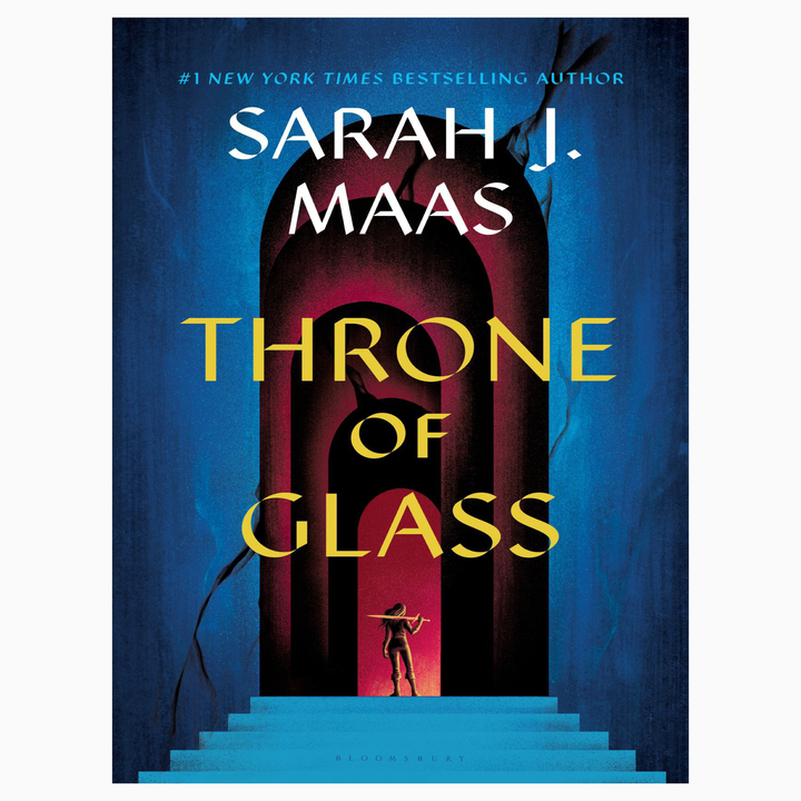 Throne of Glass by Sarah J. Maas