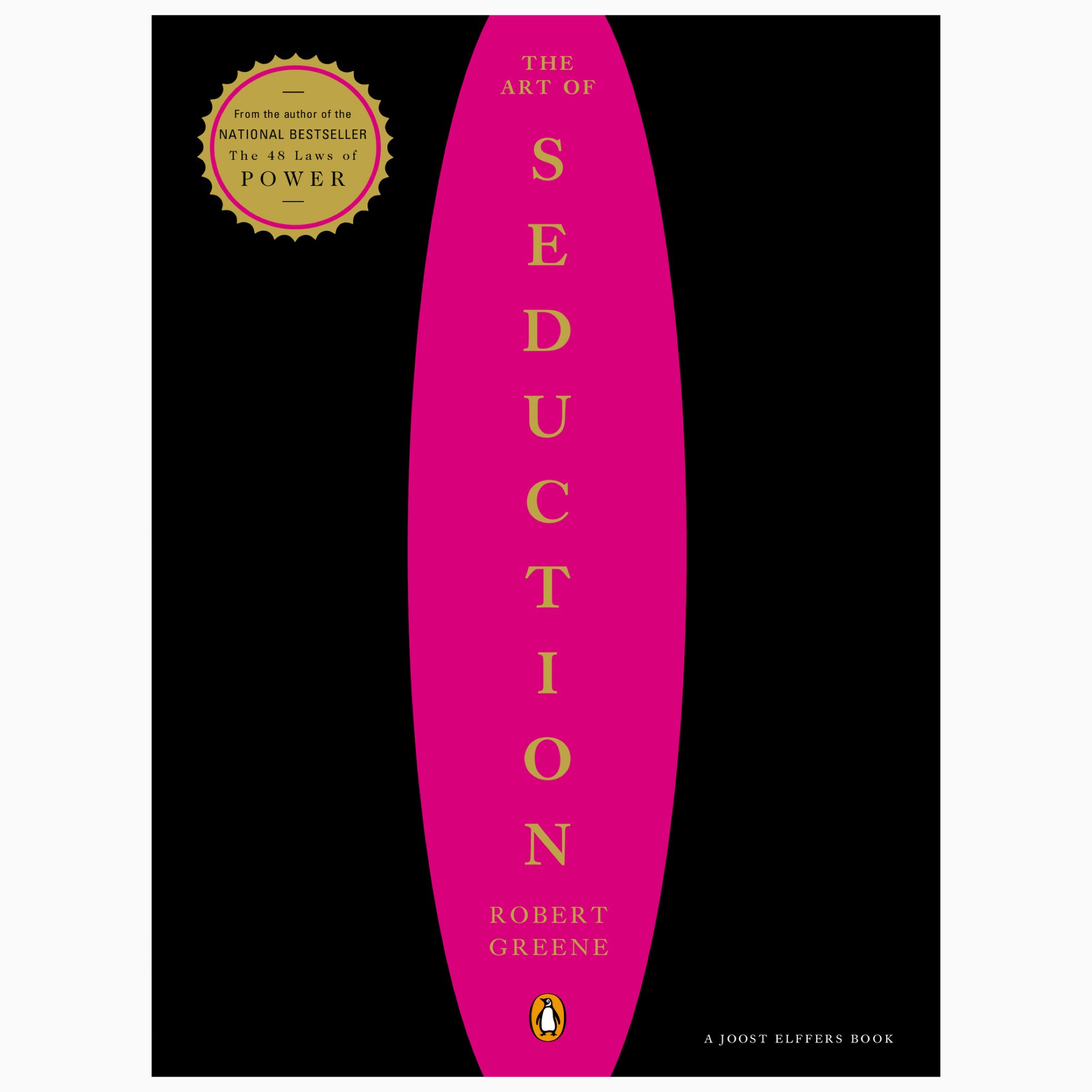 Art of seduction book by Robert Greene