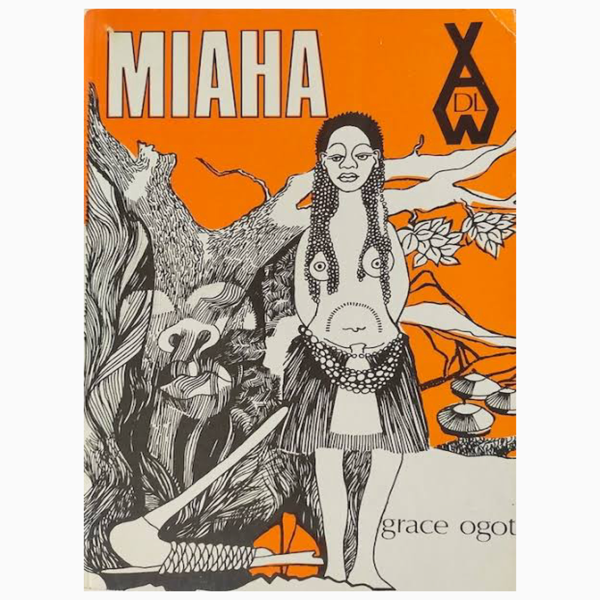 Miaha by Grace Ogot