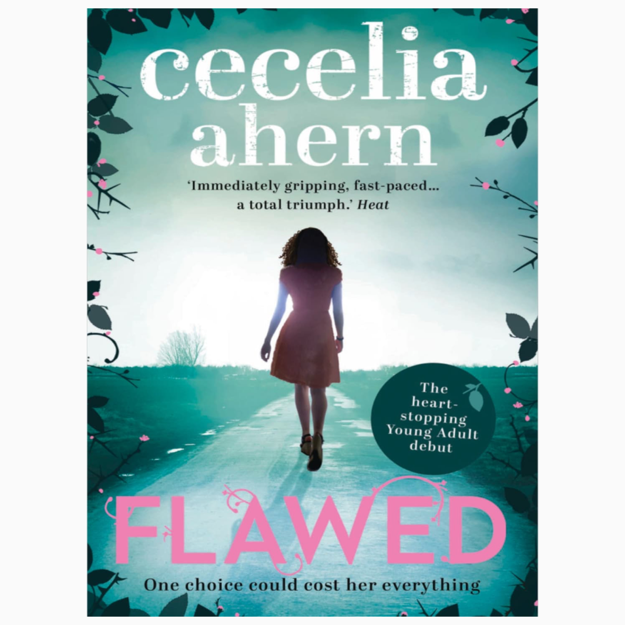Flawed (Flawed, 1) by Cecelia Ahern