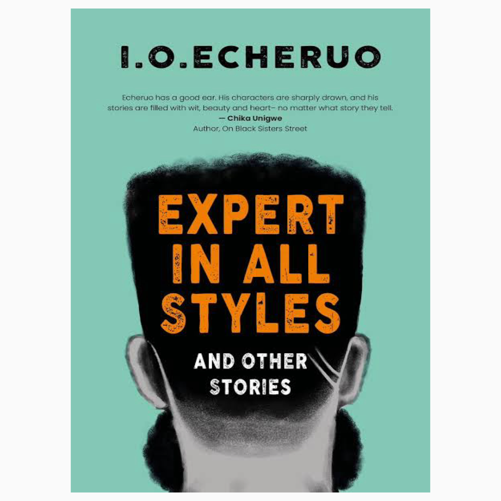 Expert in all styles By I. O. Echeruo
