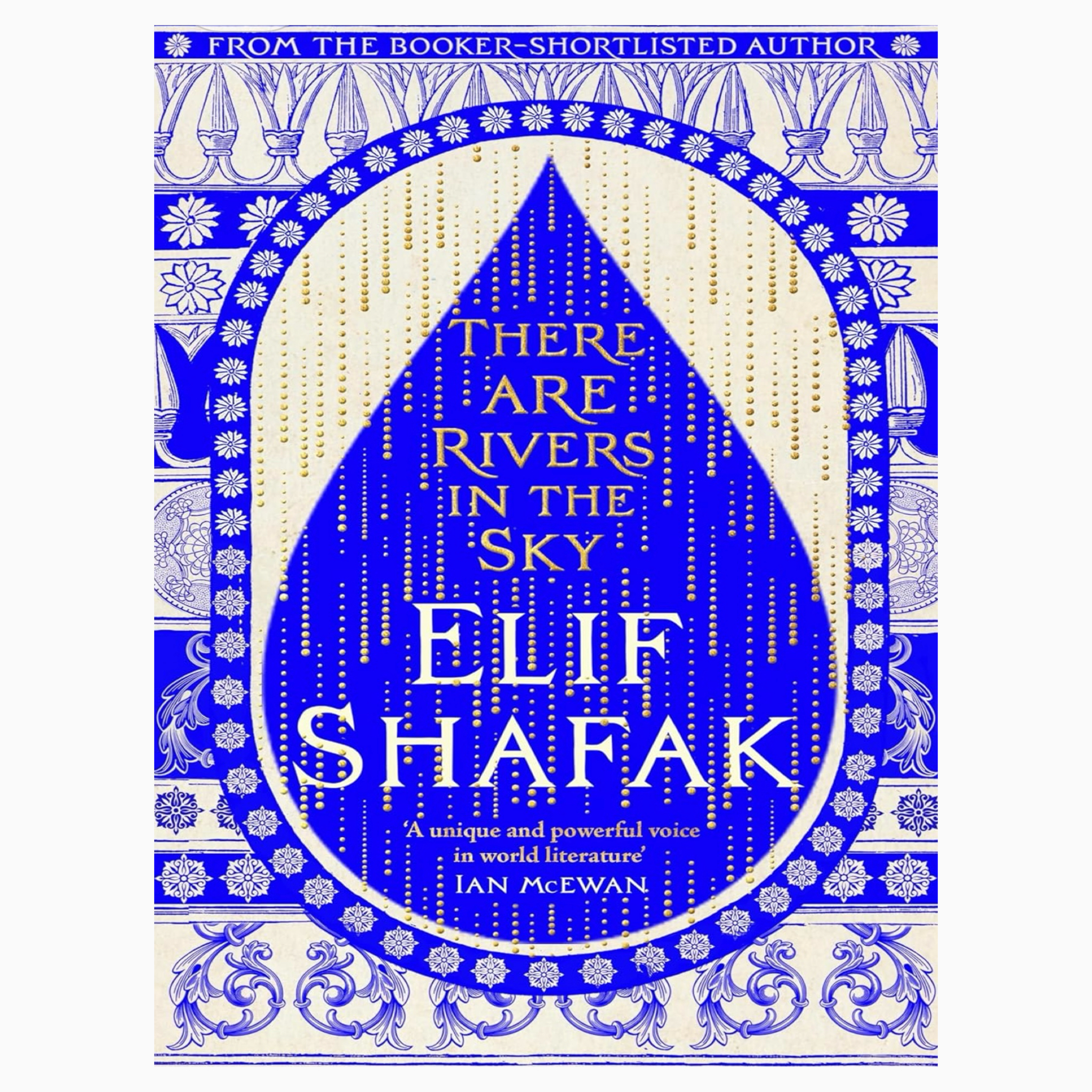 There are Rivers in the Sky by Shafak Elif (Hardback)