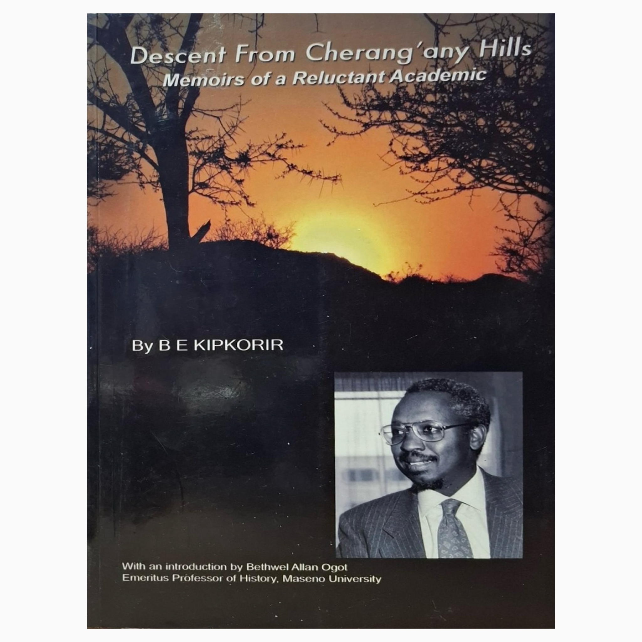 Descent From Cherangany Hills by Benjamin Kipkorir