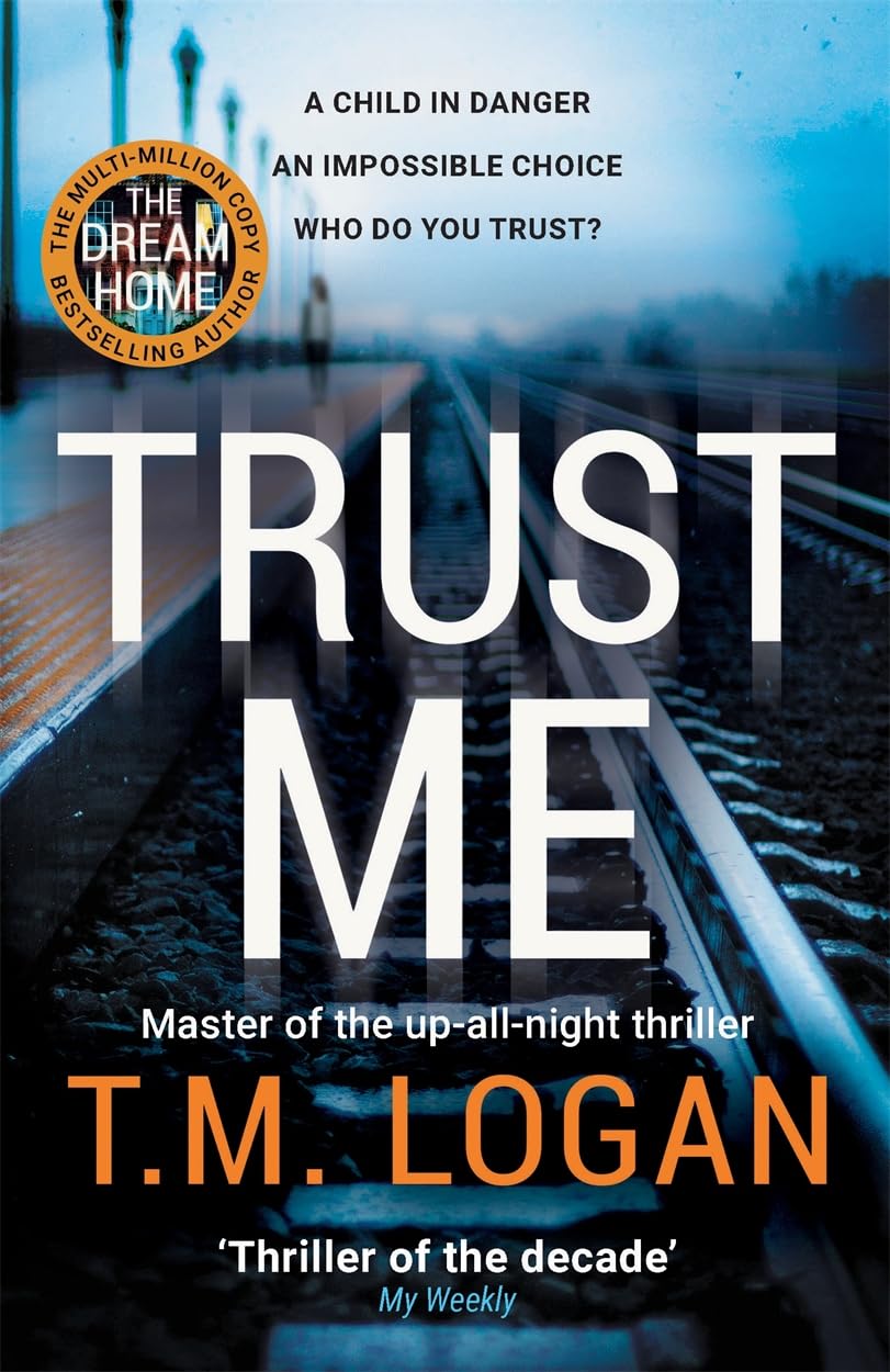Trust Me by ma Logan, T.M