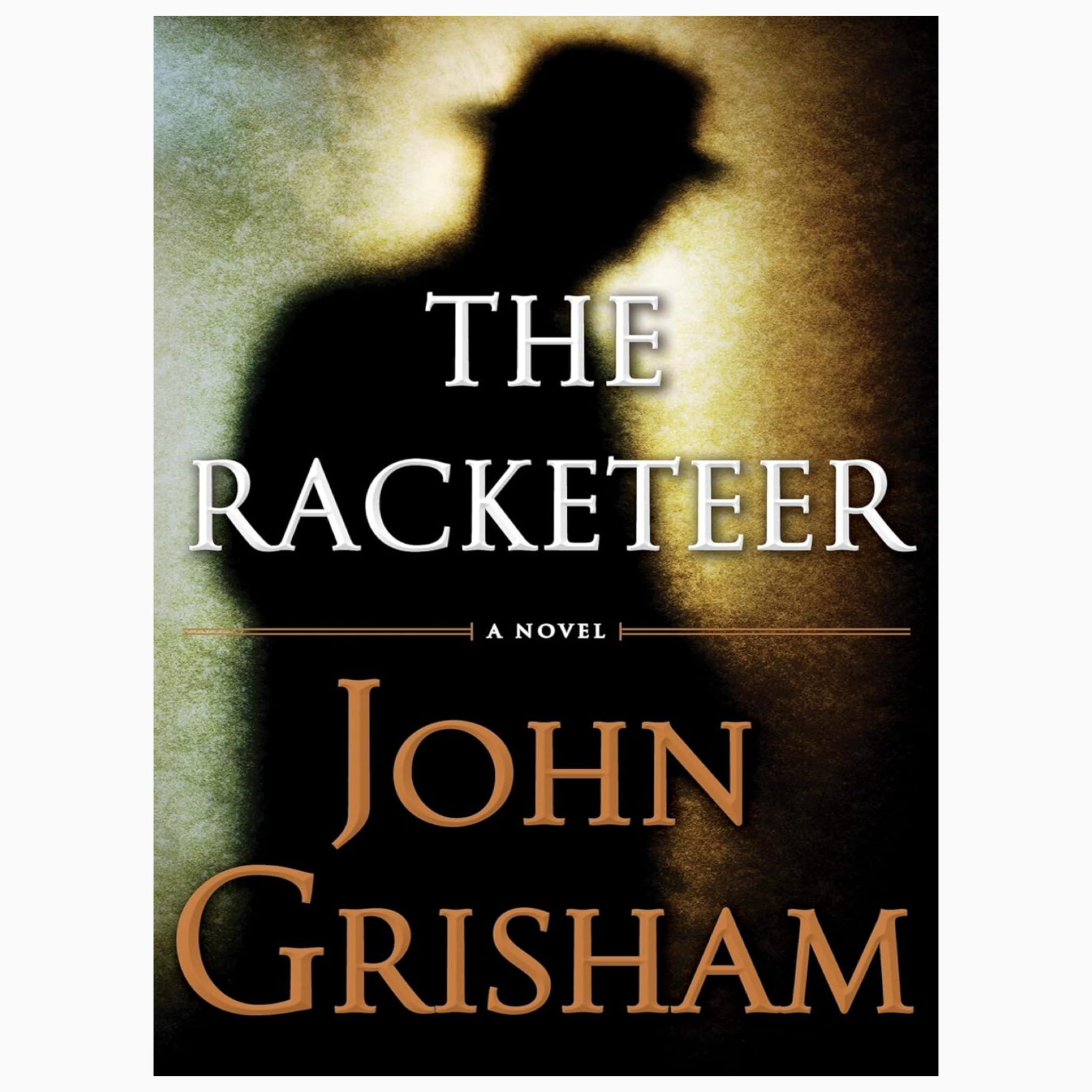 The Racketeer by John Grisham
