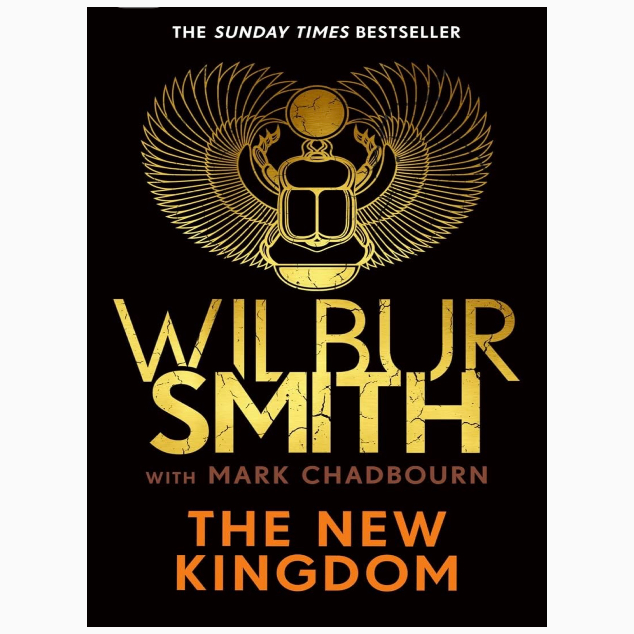 The New Kingdom by Smith, Wilbur, Chadbourn, Mark
